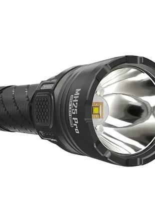 Фонарь nitecore mh25 pro (nitelab uhi 40 led 3300 люмен, 1x21700, usb type-c)