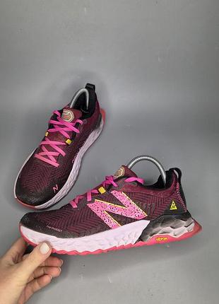 Женские кроссовки new balance fresh foam hierro