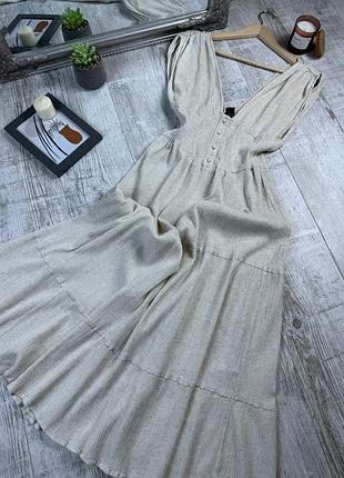 Хлопковое платье от asos