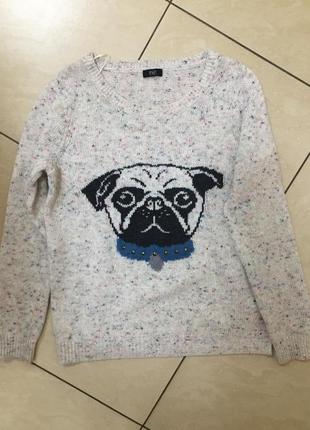 Свитер тёплый asos