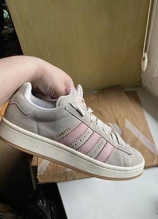 Кроссовки adidas campus 39 размер
