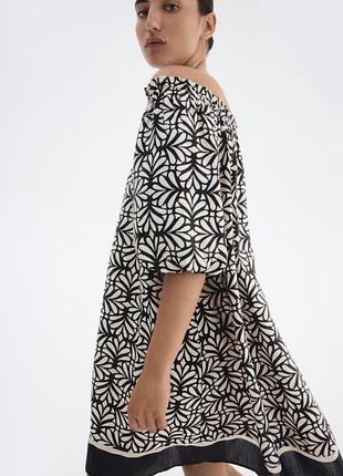 Жіноча літня сукня h&m
