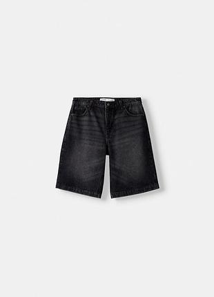 Шорти baggy bershka