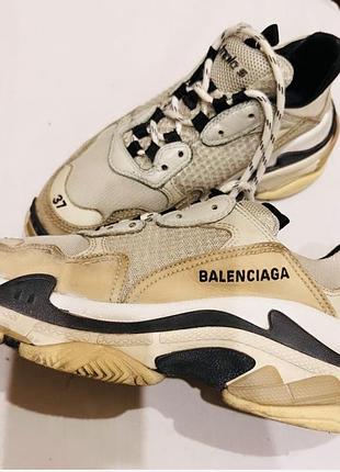 Balenciaga triple-s