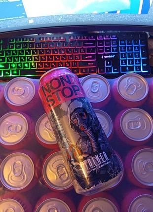 Енергетик non stop red 0.5мл