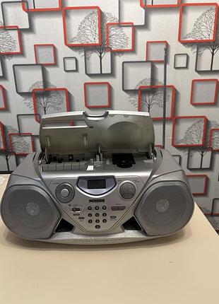 Магнітола  philips 2