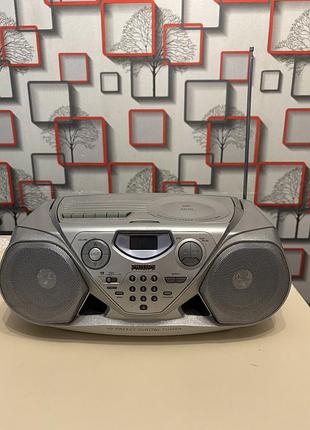 Магнітола  philips