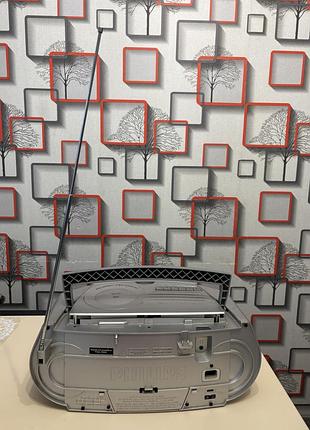 Магнітола  philips 3