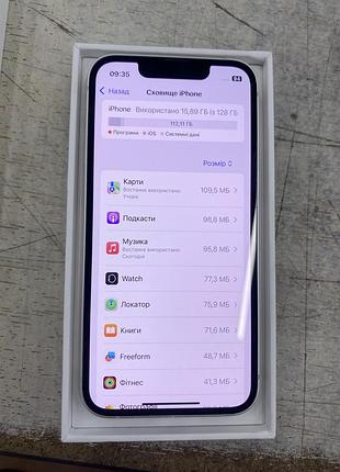 Iphone 13 mini 100 akб 6