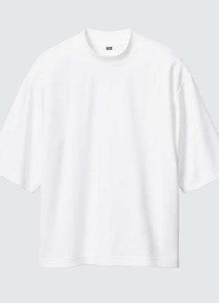 Футболка базова uniqlo