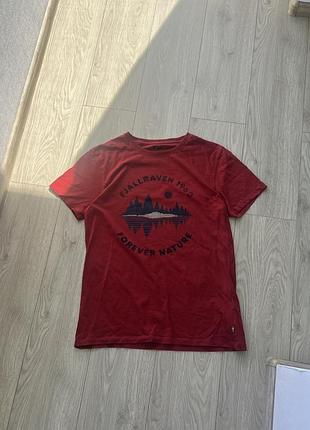 Футболка fjällräven