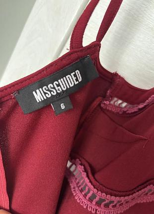Сукня missguided 4