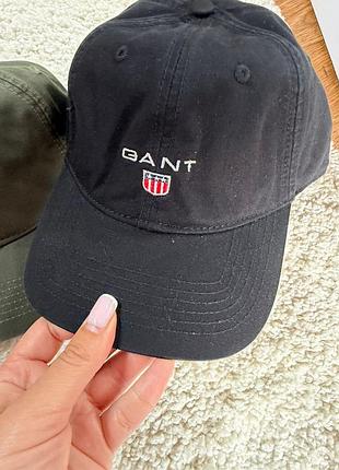 Кепка gant