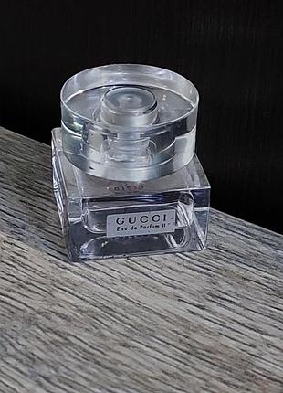 Gucci eau de parfum ii gucci, edp, парфюм,оригинал, редкость