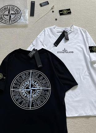 Stone island ouline compass + патч