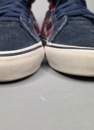 Кеди vans old 3