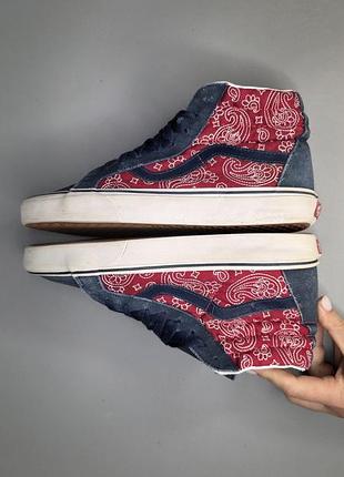 Кеди vans old 6