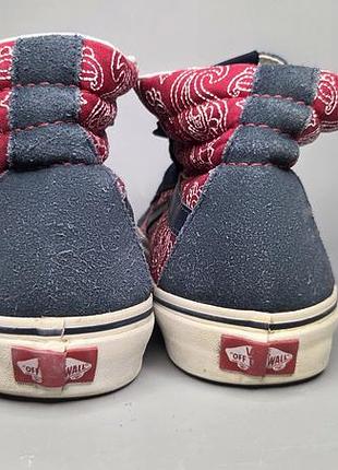 Кеди vans old 4