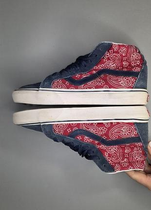 Кеди vans old 5
