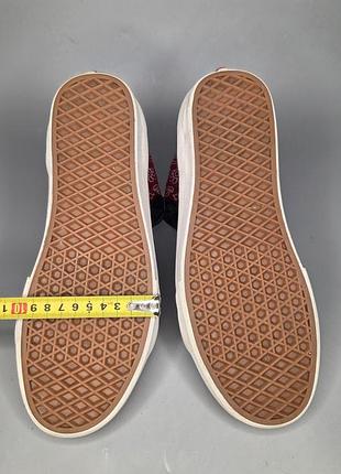 Кеди vans old 7