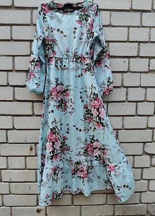 Платье фирмы zara, производитель испания, размер м, 44-46.
