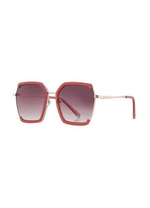 Сонцезахисні окуляри butterfly guess