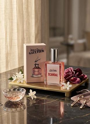 Jean paul gaultier scandal  парфуми