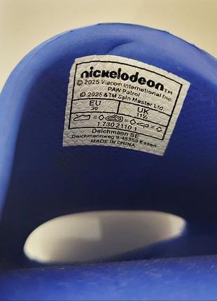 Nickelodeon обувь 5