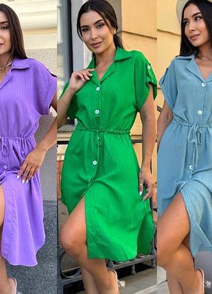 Платье миди 7