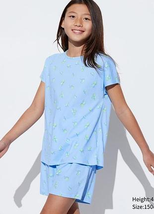 Дитячий костюм uniqlo