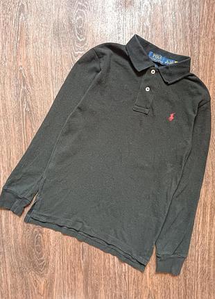 Реглан лонг polo ralph lauren