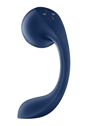 Вибратор клиторальный satisfyer pro+ wave 4 connect app 2