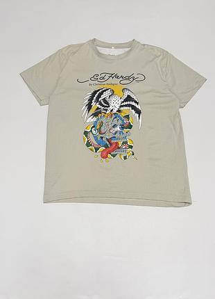 Футболка ed hardy🔥