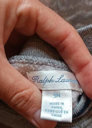 Свитшот ralph lauren 3
