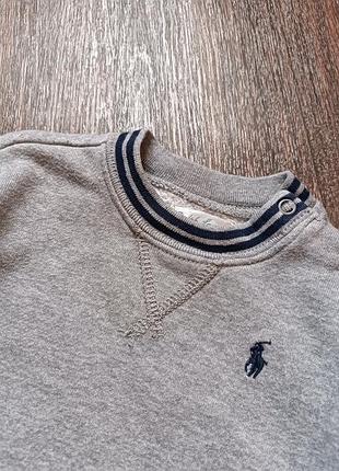 Свитшот ralph lauren 2