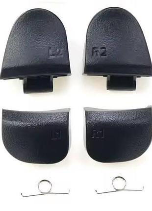 Кнопки l1, l2, r1, r2 для геймпада sony playstation 5 v.2.0