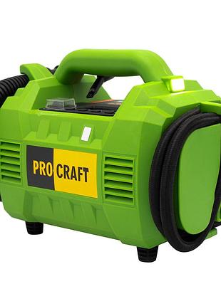 Акумуляторний насос та дефлятор procraft lk30 (без акб та зп)