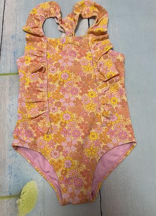 Купальник 4-5 лет