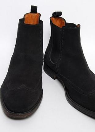 Ботинки corneliani,оригинал