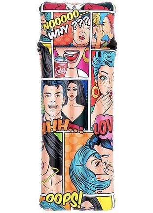 Надувний матрац pop art