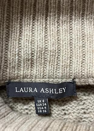 Laura ashley пончо 4