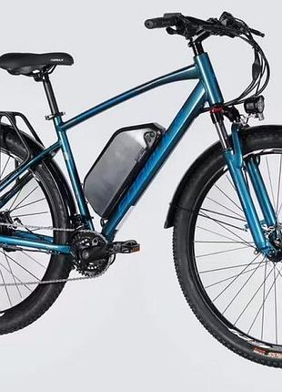 Електровелосипед al 29" formula ecursor 48b 17,5 а·год 500 вт рама 19" темно-синій (elb-fr-29-243)