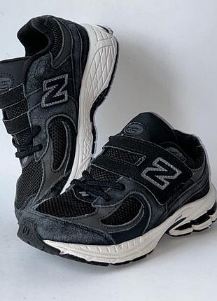 Кроссовки new balance 2002 31 (18,5 см) оригинал унисекс