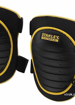 Наколенники hard shell stanley® fatmax 2 шт