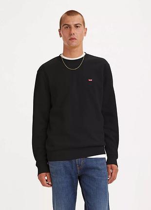 Чоловічий світшот levi’s.оригінал.розмір м