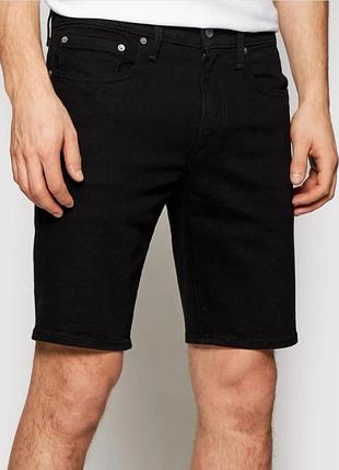 Джинсовые мужские шорты levis 405 standard shorts