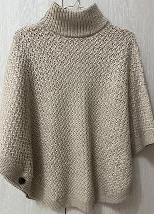 Laura ashley пончо 2