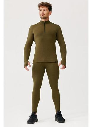 Термокомплект radical orion утепленный, хаки (orion-khaki) xl