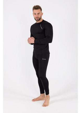 Термобелье radical warm + балаклава черный (warm-bl) xxl