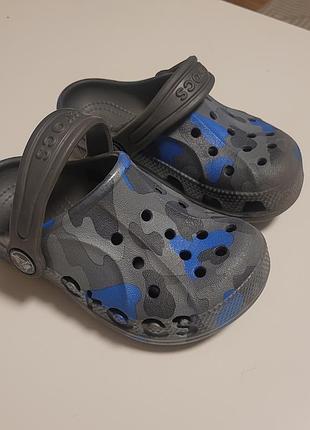 Crocs,розмір с9.
